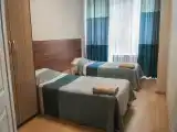 Двухместный номер с 2 отдельными кроватями и душем