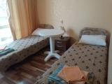 Двухместный номер с 2 отдельными кроватями и балконом