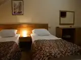 Двухместный номер с 2 отдельными кроватями