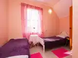 Двухместный номер с 2 отдельными кроватями, вид на горы