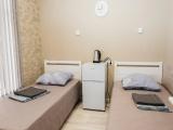 Двухместный номер с 2 отдельными кроватями