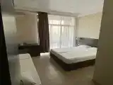 Трехместный номер с видом на море