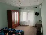 Двухместный номер Делюкс с 1 кроватью и балконом, вид на море