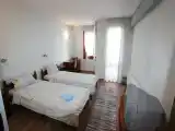 Стандартный двухместный номер с 1 двуспальной кроватью, вид на горы