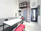 Двухуровневый номер-студия