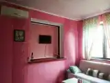 Четырехместный номер с видом на сад