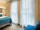 Стандартный двухместный номер с 1 двуспальной кроватью