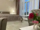 Двухместный номер-студия Делюкс с 1 кроватью
