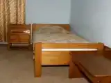 Кровать в 6-местном общем номере