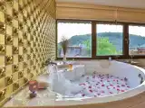 Двухместный номер Deluxe двуспальная кровать