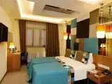 Трёхместный номер Superior двуспальная кровать