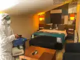 Четырёхместный люкс 2 отдельные кровати