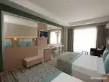 Двухместный номер Economy двуспальная кровать