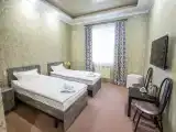 Двухместный номер с 2 отдельными кроватями