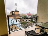 Двухместный номер с 2 отдельными кроватями и балконом