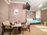 Люкс с кроватью размера «king-size»