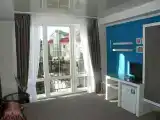 Двухуровневый четырехместный номер