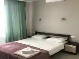 Двухместный номер с 1 кроватью и балконом