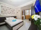 Трехместный номер с террасой