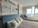 Апартаменты-студия с видом на море