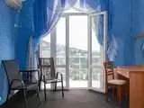 Семейный люкс с балконом