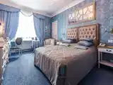 Улучшенный двухместный номер с 1 кроватью или 2 отдельными кроватями, вид на город