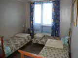Бюджетный трехместный номер