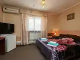 Двухместный с 1 кроватью или 2 отдельными кроватями и душем