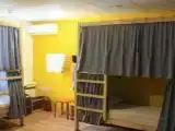 Кровать в 8-местном общем номере (удобства на этаже)