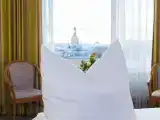 Стандартный двухместный номер с 2 односпальными кроватями