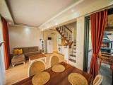 Duplex Villa with Barbeque