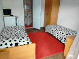 Двухместный номер с 2 отдельными кроватями