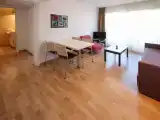 Апартаменты, 1 спальня, вид на город