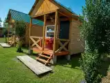 Бюджетный двухместный номер с 2 отдельными кроватями
