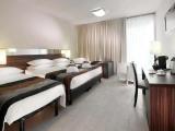 Superior Room with double bed and beautiful side sea view terrace, max 4 guests