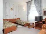 Улучшенный двухместный номер с 2 отдельными кроватями
