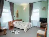 Двухместный номер с 1 кроватью
