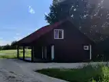 Дом с видом на лес