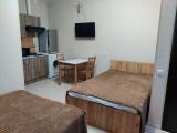 Апартаменты с 1 спальней