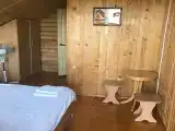Двухместный номер с 1 кроватью и балконом, вид на море