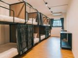 Общее спальное помещение, общий смешанный номер (8 beds)