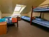 Кровать в 4-местном общем номере