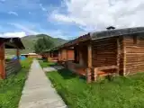 Койко-место в Домике в 1м ряду (удобства на территории)