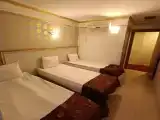 Трёхместный номер Deluxe 4 комнаты
