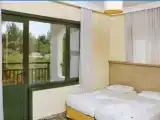 Одноместный номер Standard двуспальная кровать