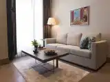 Двухместный полулюкс двуспальная кровать