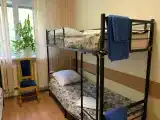 Кровать в общем 6-местном номере