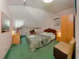 Бюджетный двухместный номер с 1 кроватью