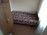 Двухместный номер с 1 кроватью и видом на горы