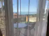 Двухместный номер Делюкс с 1 кроватью и балконом, вид на море